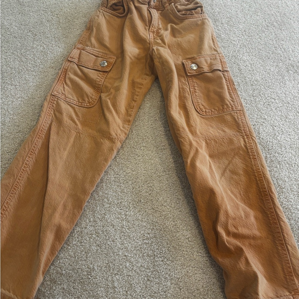 Girls Zara jeans